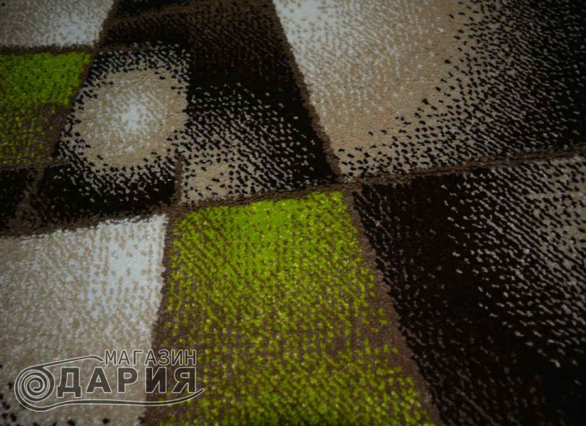 Тъкана пътека MAGNOLIA 678 green